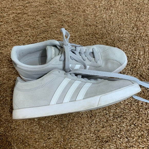adidas Shoes - Women’s grey adidas shoes size 7.5